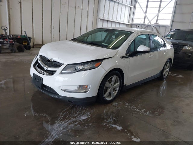 Chevrolet Volt 2014 1G1RA6E45EU159723 Image 2