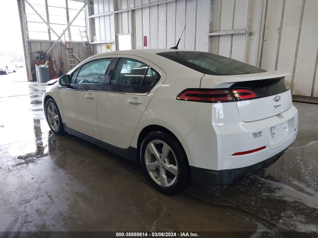 Chevrolet Volt 2014 1G1RA6E45EU159723 Image 3