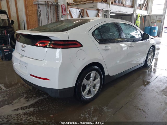 Chevrolet Volt 2014 1G1RA6E45EU159723 Image 4