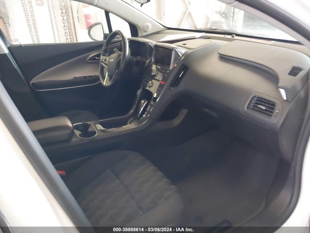 Chevrolet Volt 2014 1G1RA6E45EU159723 Image 5