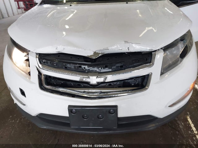 Chevrolet Volt 2014 1G1RA6E45EU159723 Image 6