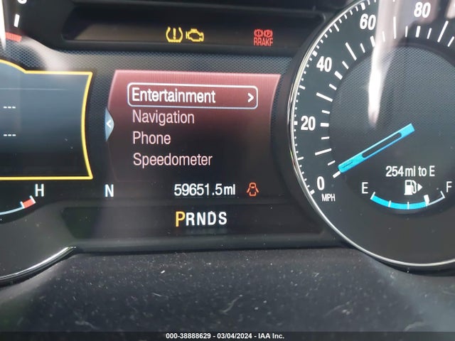 Ford Explorer Platinum 2017 1FM5K8HT1HGD64343 Image 15