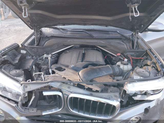 BMW X5 Xdrive35i 2016 5UXKR0C59G0S89782 Image 10