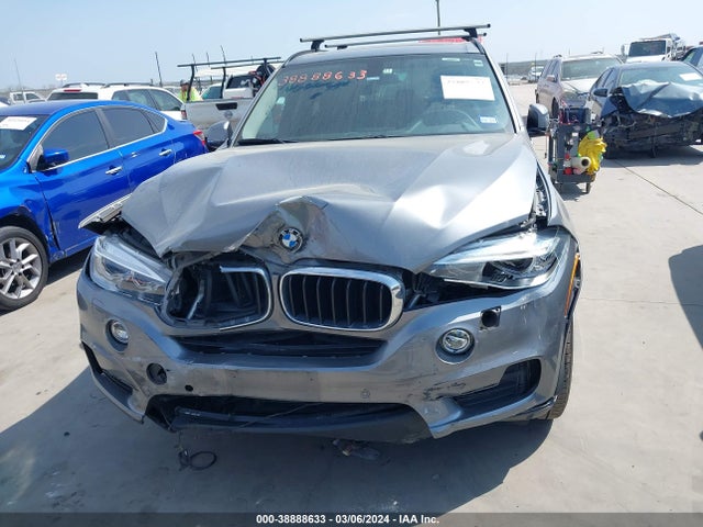 BMW X5 Xdrive35i 2016 5UXKR0C59G0S89782 Image 12