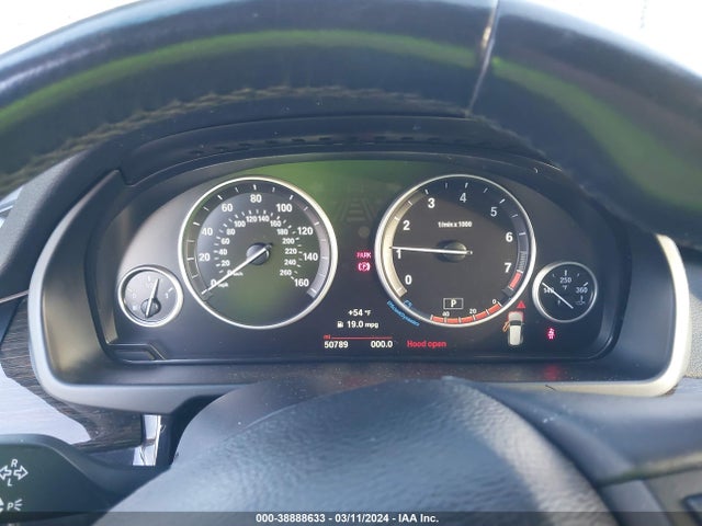 BMW X5 Xdrive35i 2016 5UXKR0C59G0S89782 Image 15
