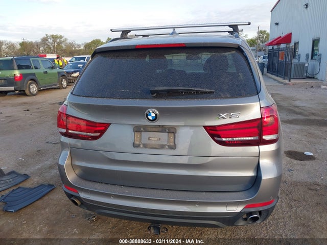 BMW X5 Xdrive35i 2016 5UXKR0C59G0S89782 Image 16