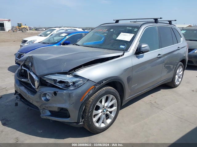 BMW X5 Xdrive35i 2016 5UXKR0C59G0S89782 Image 2