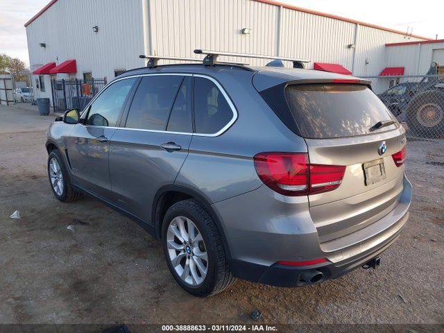 BMW X5 Xdrive35i 2016 5UXKR0C59G0S89782 Image 3