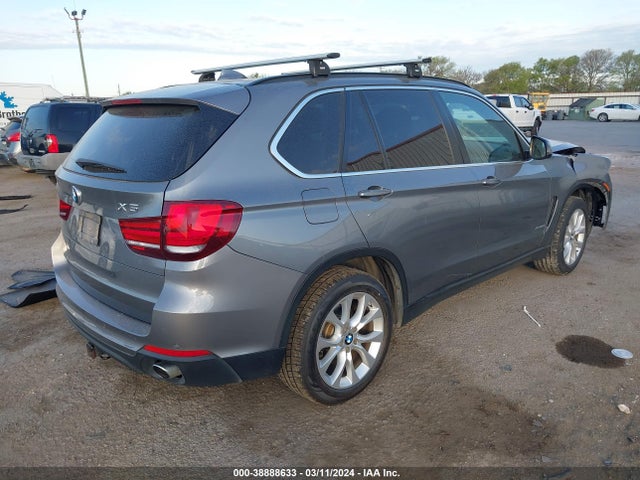 BMW X5 Xdrive35i 2016 5UXKR0C59G0S89782 Image 4