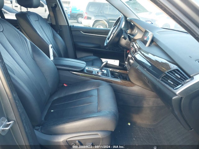 BMW X5 Xdrive35i 2016 5UXKR0C59G0S89782 Image 5