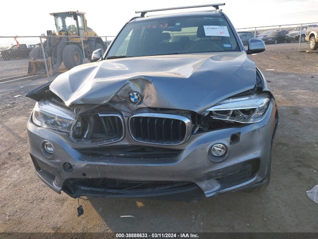 BMW X5 Xdrive35i 2016 5UXKR0C59G0S89782 Image 6