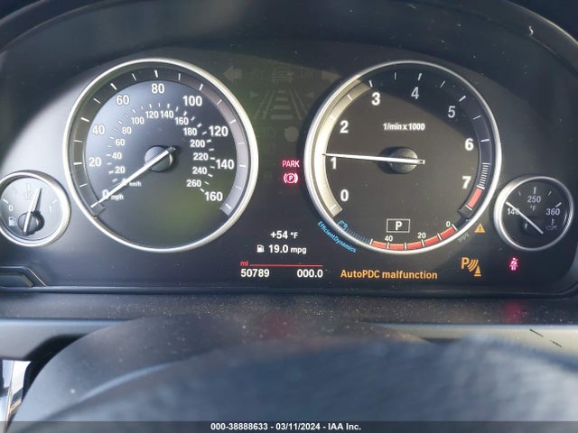 BMW X5 Xdrive35i 2016 5UXKR0C59G0S89782 Image 7