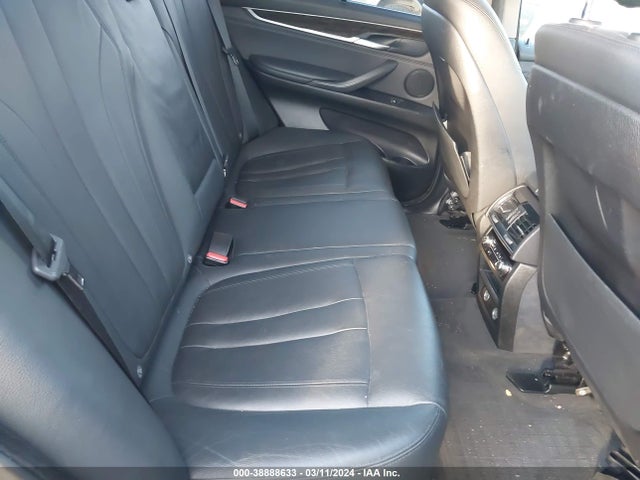 BMW X5 Xdrive35i 2016 5UXKR0C59G0S89782 Image 8