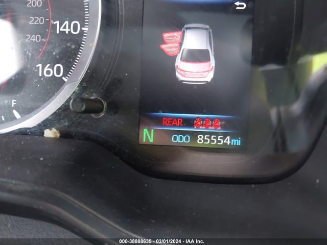 Toyota COROLLA SE 2021 JTDS4MCE3MJ073424 Image 16