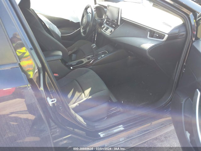 Toyota COROLLA SE 2021 JTDS4MCE3MJ073424 Image 5