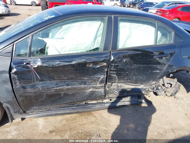 Toyota COROLLA SE 2021 JTDS4MCE3MJ073424 Image 6
