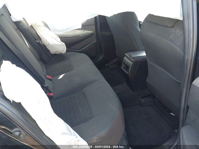 Toyota COROLLA SE 2021 JTDS4MCE3MJ073424 Image 8