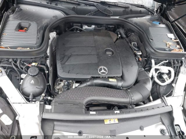 W1N0G8EB1NG121258 Mercedes-Benz Glc 300 4matic Suv