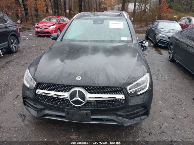 W1N0G8EB1NG121258 Mercedes-Benz Glc 300 4matic Suv