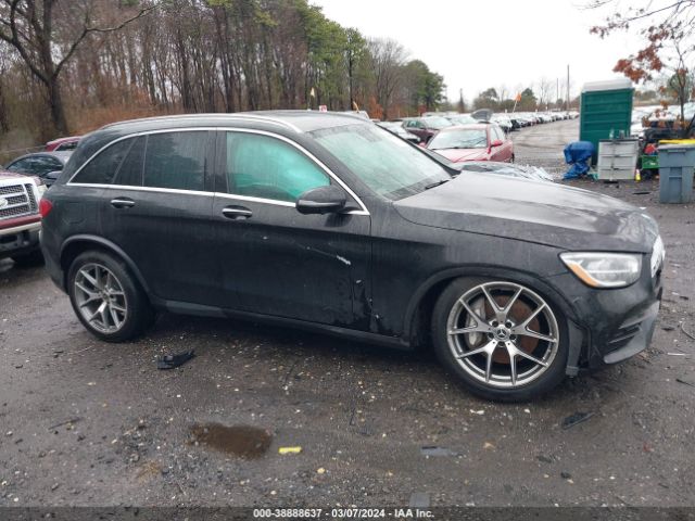 W1N0G8EB1NG121258 Mercedes-Benz Glc 300 4matic Suv