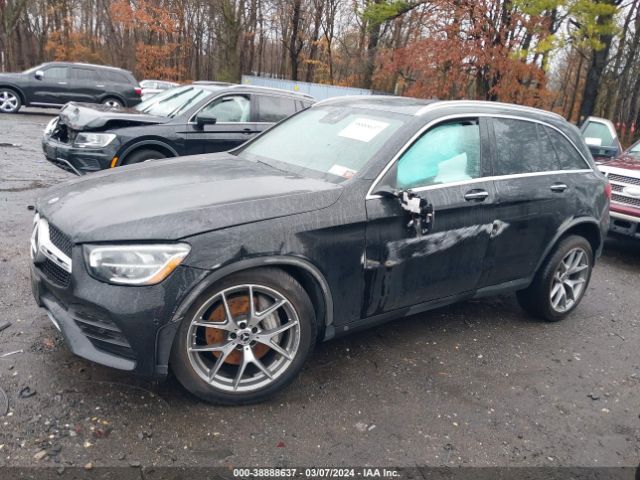 W1N0G8EB1NG121258 Mercedes-Benz Glc 300 4matic Suv