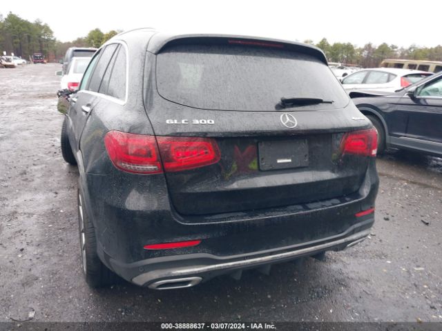 W1N0G8EB1NG121258 Mercedes-Benz Glc 300 4matic Suv