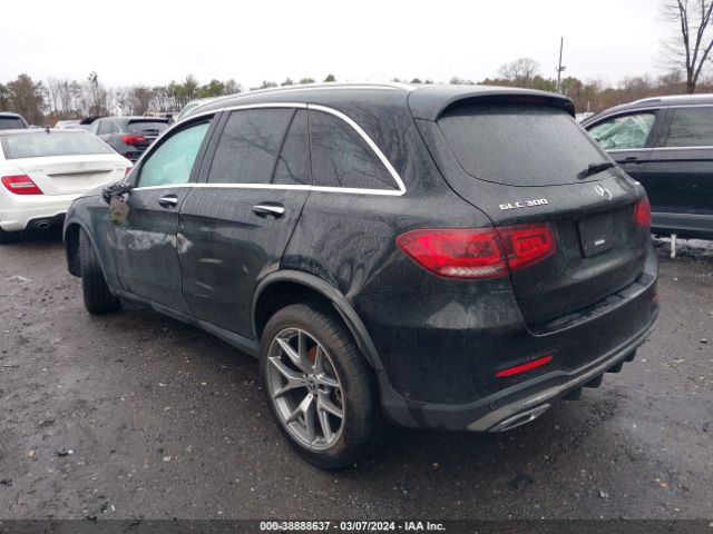 W1N0G8EB1NG121258 Mercedes-Benz Glc 300 4matic Suv