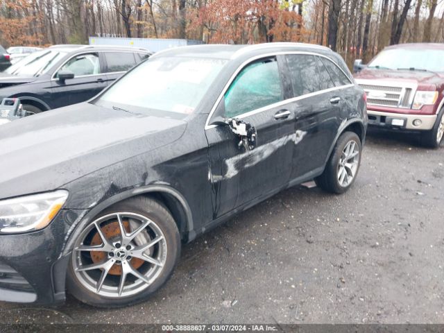 W1N0G8EB1NG121258 Mercedes-Benz Glc 300 4matic Suv