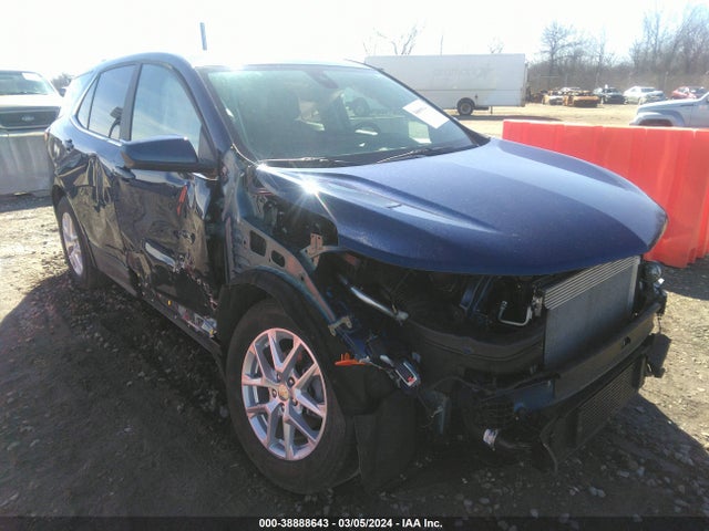 2022 3GNAXUEVXNL293676 main image