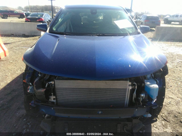 Chevrolet Equinox Awd Lt 2022 3GNAXUEVXNL293676 Image 12