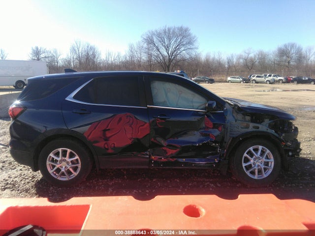 Chevrolet Equinox Awd Lt 2022 3GNAXUEVXNL293676 Image 13