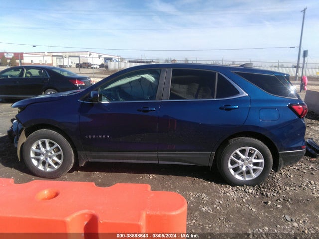 Chevrolet Equinox Awd Lt 2022 3GNAXUEVXNL293676 Image 14