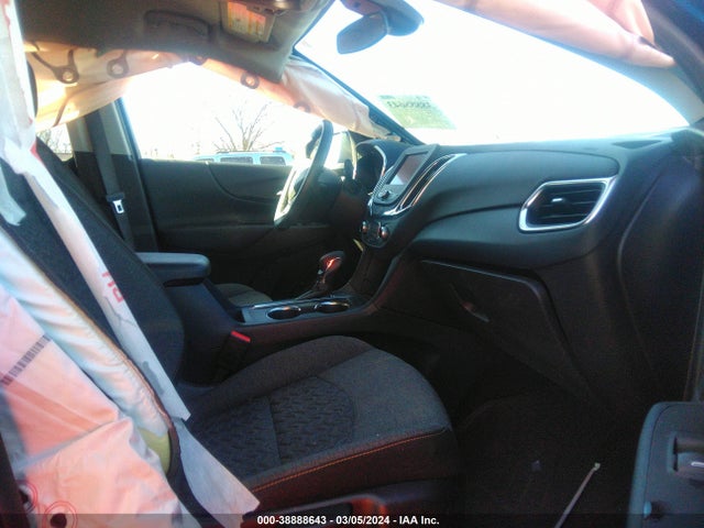 Chevrolet Equinox Awd Lt 2022 3GNAXUEVXNL293676 Image 5