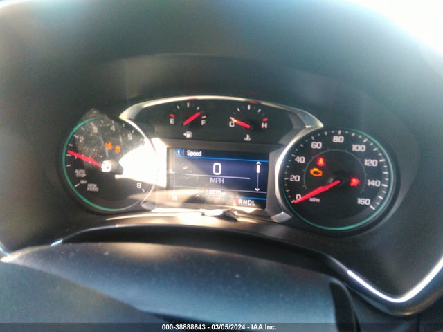 Chevrolet Equinox Awd Lt 2022 3GNAXUEVXNL293676 Image 7