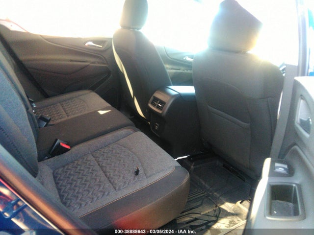 Chevrolet Equinox Awd Lt 2022 3GNAXUEVXNL293676 Image 8