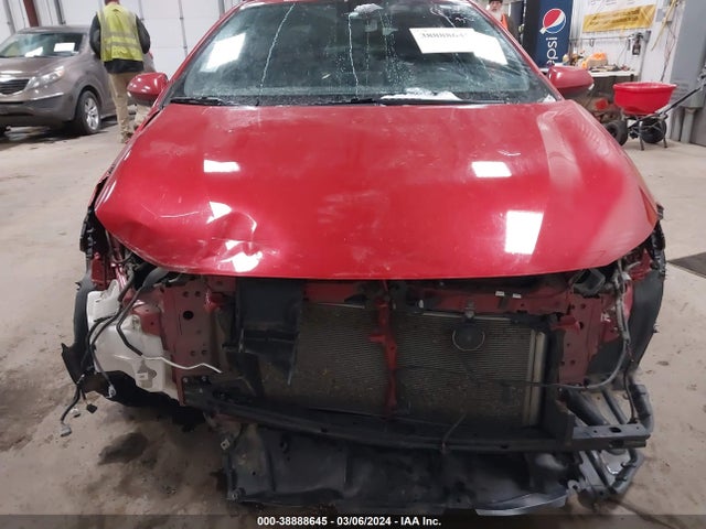 Toyota COROLLA SE 2021 5YFS4MCE2MP095488 Image 12