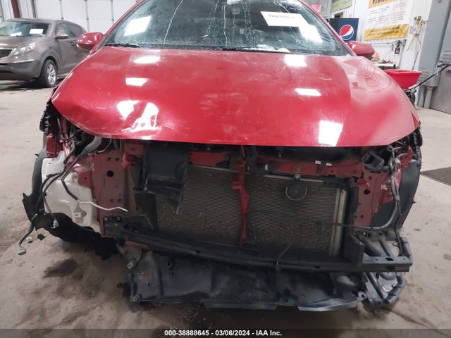 Toyota COROLLA SE 2021 5YFS4MCE2MP095488 Image 6