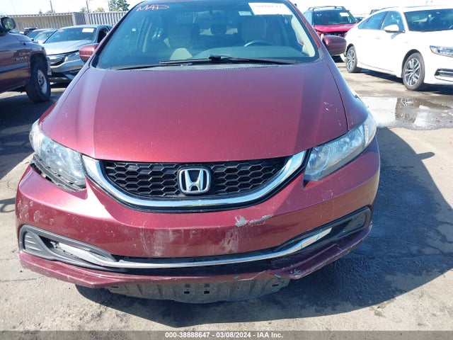 Honda CIVIC EX 2015 19XFB2F8XFE208870 Image 12