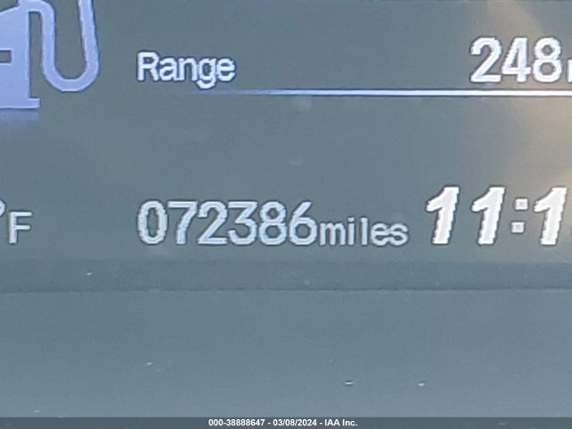 Honda CIVIC EX 2015 19XFB2F8XFE208870 Image 15