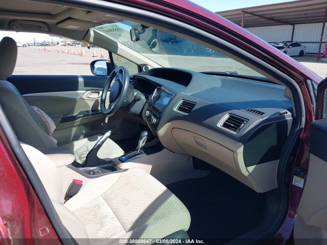 Honda CIVIC EX 2015 19XFB2F8XFE208870 Image 5