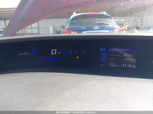 Honda CIVIC EX 2015 19XFB2F8XFE208870 Image 7