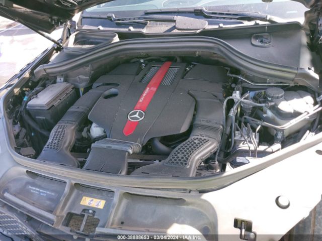 4JGED6EB3JA100642 Mercedes-Benz Amg Gle 43 Coupe 4matic