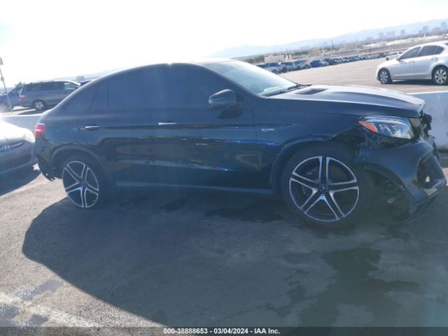 4JGED6EB3JA100642 Mercedes-Benz Amg Gle 43 Coupe 4matic