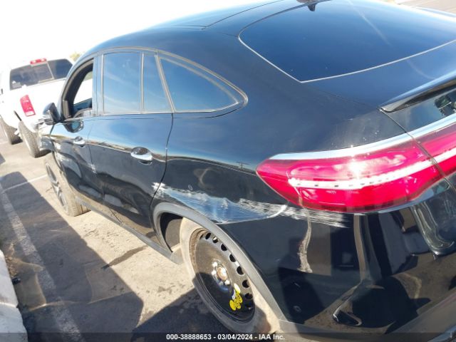 4JGED6EB3JA100642 Mercedes-Benz Amg Gle 43 Coupe 4matic