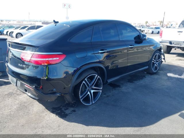 4JGED6EB3JA100642 Mercedes-Benz Amg Gle 43 Coupe 4matic