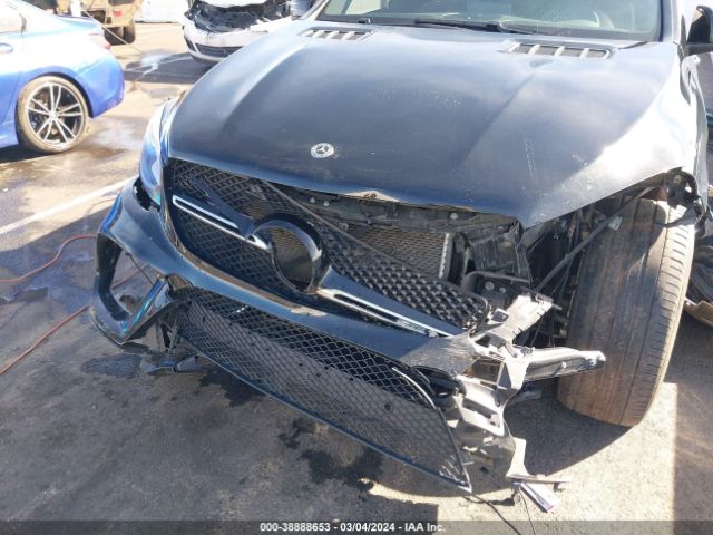 4JGED6EB3JA100642 Mercedes-Benz Amg Gle 43 Coupe 4matic