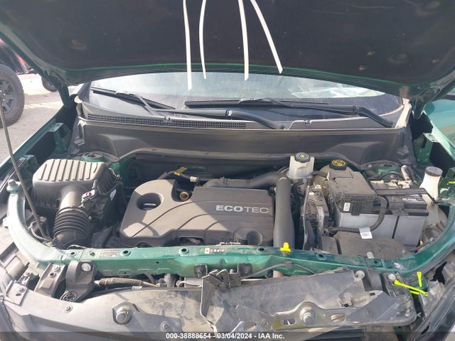 Chevrolet EQUINOX LT 2018 2GNAXJEV0J6311650 Image 10
