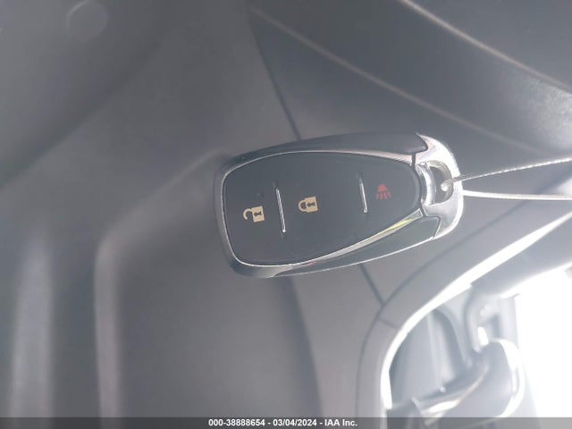 Chevrolet EQUINOX LT 2018 2GNAXJEV0J6311650 Image 11