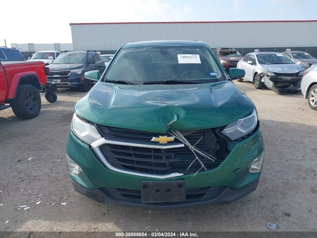 Chevrolet EQUINOX LT 2018 2GNAXJEV0J6311650 Image 12