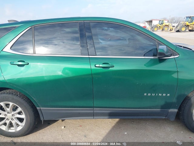 Chevrolet EQUINOX LT 2018 2GNAXJEV0J6311650 Image 13